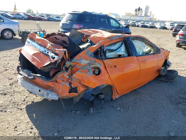 Aukcja sprzedaży 2013 Dodge Dart Sxt, vin: 1C3CDFBA9DD290882, numer aukcji: 12386119