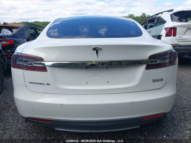 5YJSA1E40GF136549 Tesla MODEL S