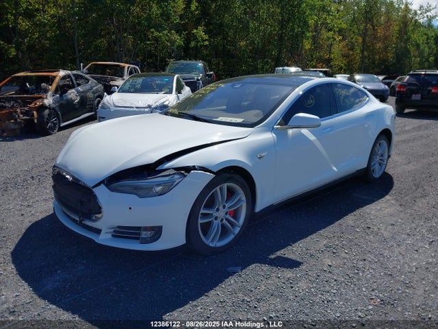 5YJSA1E40GF136549 Tesla MODEL S