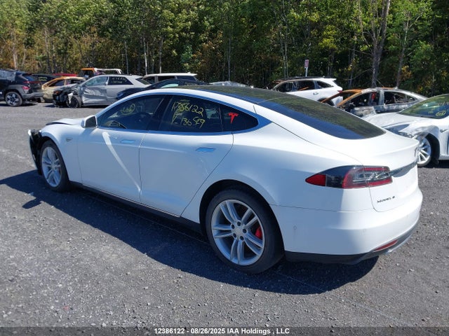 5YJSA1E40GF136549 Tesla MODEL S