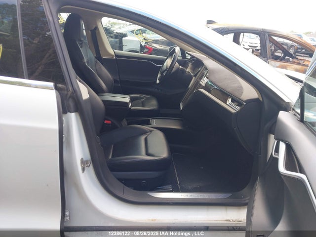 5YJSA1E40GF136549 Tesla MODEL S