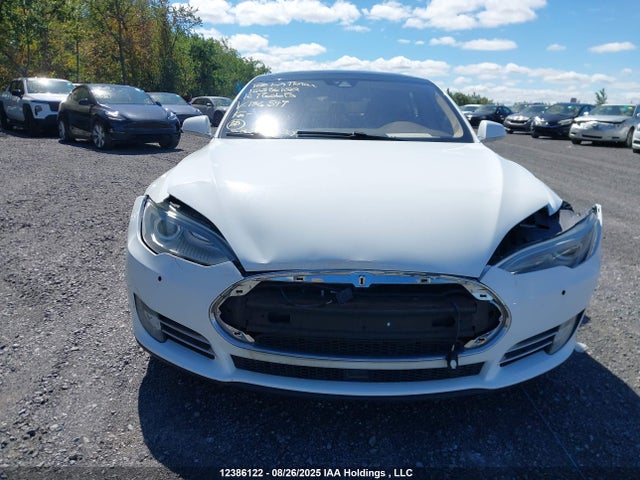 5YJSA1E40GF136549 Tesla MODEL S