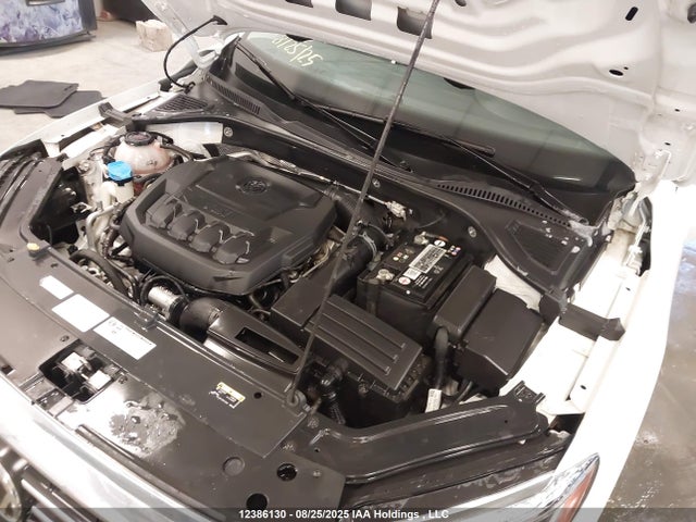1VWUA7A34LC006061 Volkswagen Passat