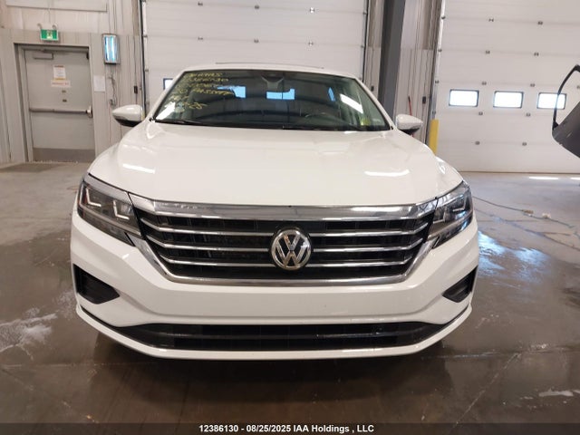 1VWUA7A34LC006061 Volkswagen Passat
