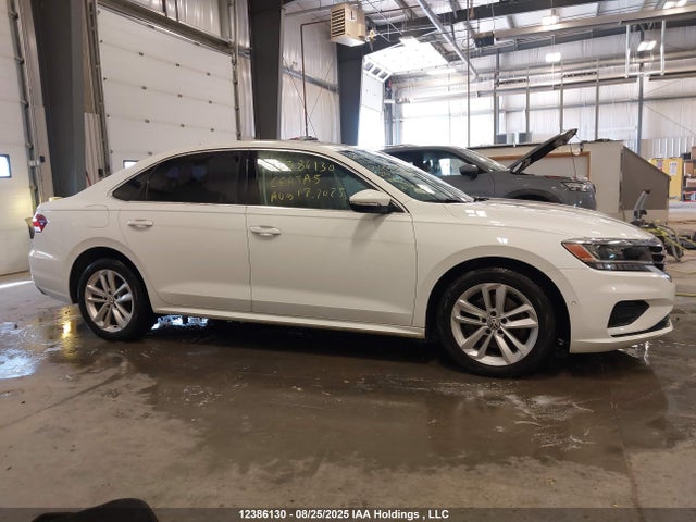 1VWUA7A34LC006061 Volkswagen Passat