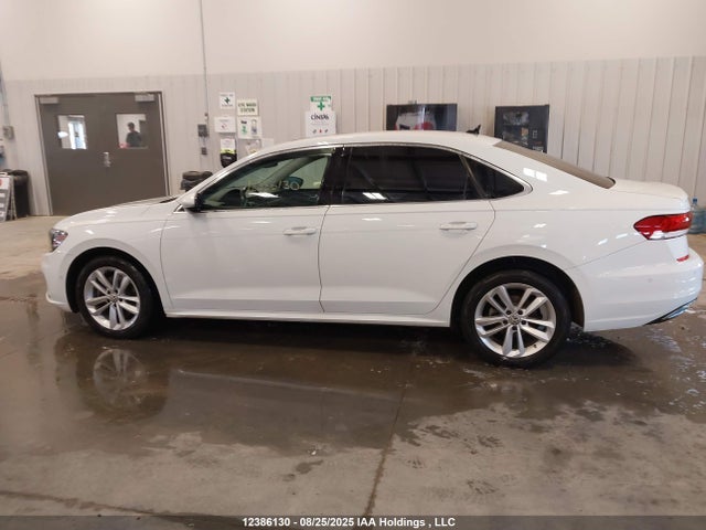 1VWUA7A34LC006061 Volkswagen Passat