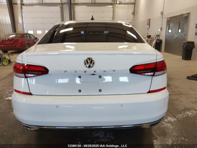 1VWUA7A34LC006061 Volkswagen Passat