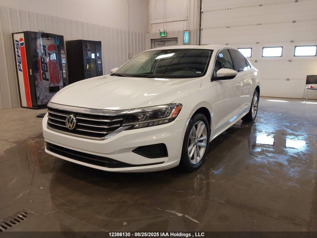 1VWUA7A34LC006061 Volkswagen Passat