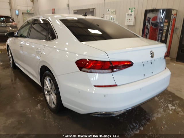 1VWUA7A34LC006061 Volkswagen Passat