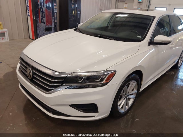 1VWUA7A34LC006061 Volkswagen Passat