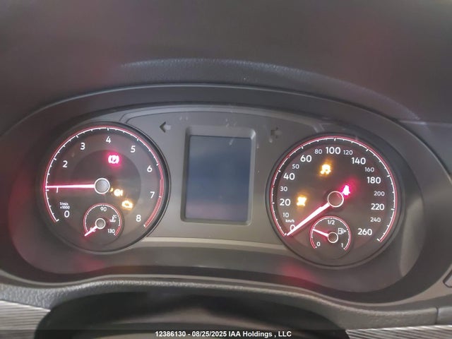 1VWUA7A34LC006061 Volkswagen Passat