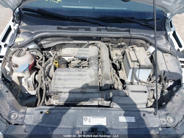 3VW167AJXHM333430 Volkswagen 1.4 tsi