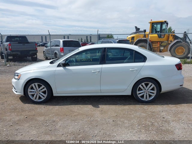 3VW167AJXHM333430 Volkswagen 1.4 tsi