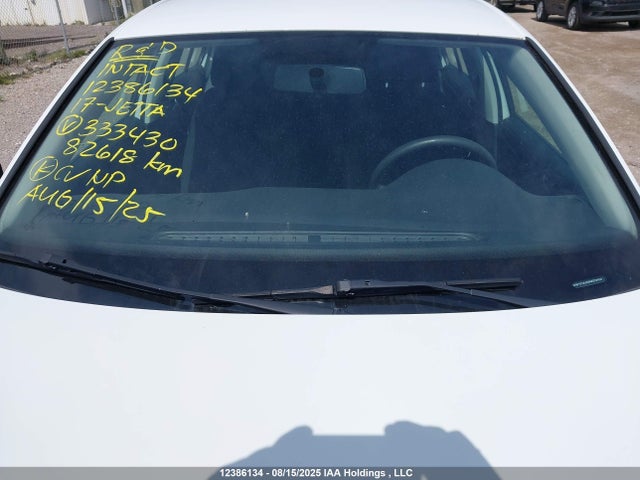 3VW167AJXHM333430 Volkswagen 1.4 tsi