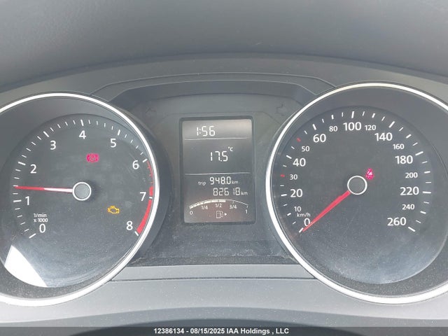 3VW167AJXHM333430 Volkswagen 1.4 tsi