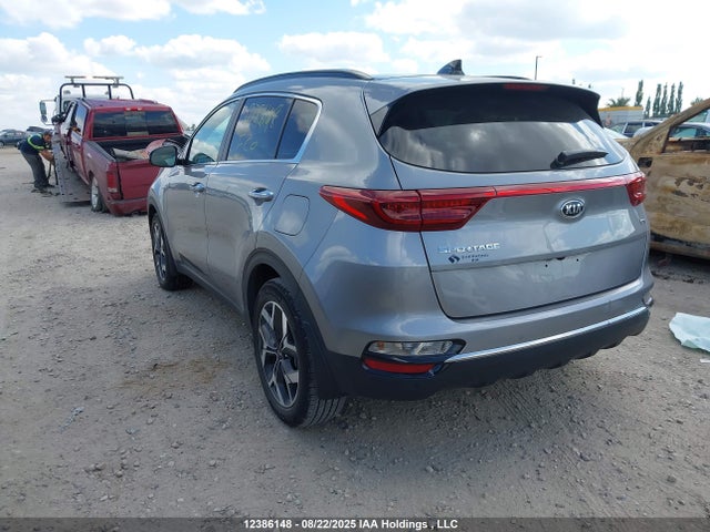 KNDPNCACXL7690703 KIA gdi theta ii