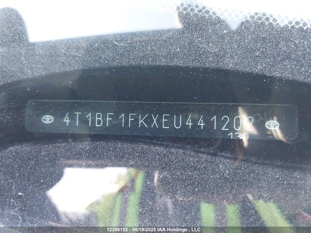 Toyota 2ar-fe 2014 4T1BF1FKXEU441202 Image 20