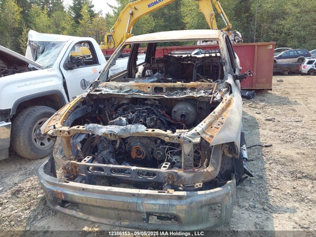 1C6RR7KM1KS719455 RAM 1500 Classic Tradesman