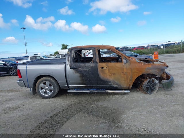 1C6RR7KM1KS719455 RAM 1500 Classic Tradesman