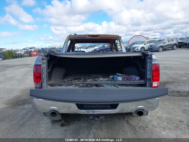 1C6RR7KM1KS719455 RAM 1500 Classic Tradesman