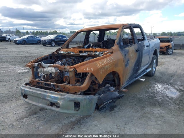 1C6RR7KM1KS719455 RAM 1500 Classic Tradesman