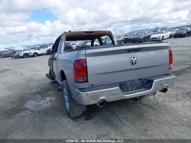 1C6RR7KM1KS719455 RAM 1500 Classic Tradesman