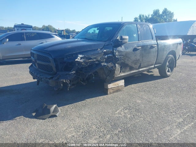 RAM 1500 St 2017 1C6RR7FT4HS848512 Image 2