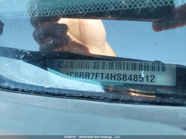 RAM 1500 St 2017 1C6RR7FT4HS848512 Image 20