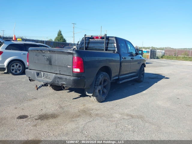 RAM 1500 St 2017 1C6RR7FT4HS848512 Image 4
