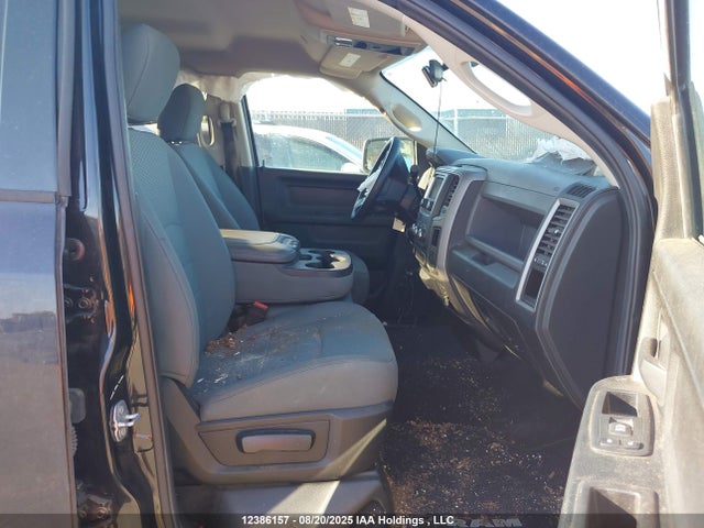 RAM 1500 St 2017 1C6RR7FT4HS848512 Image 5