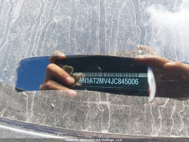 5N1AT2MV4JC845006 Nissan 2018