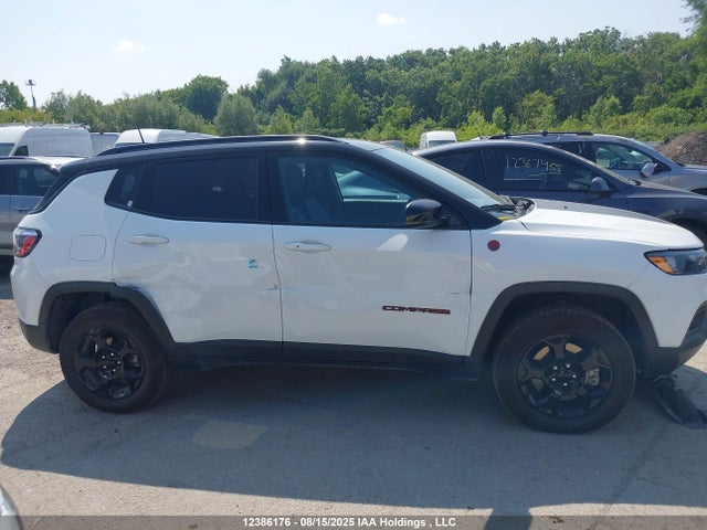 Jeep Compass 2023 3C4NJDDN3PT567705 Image 12
