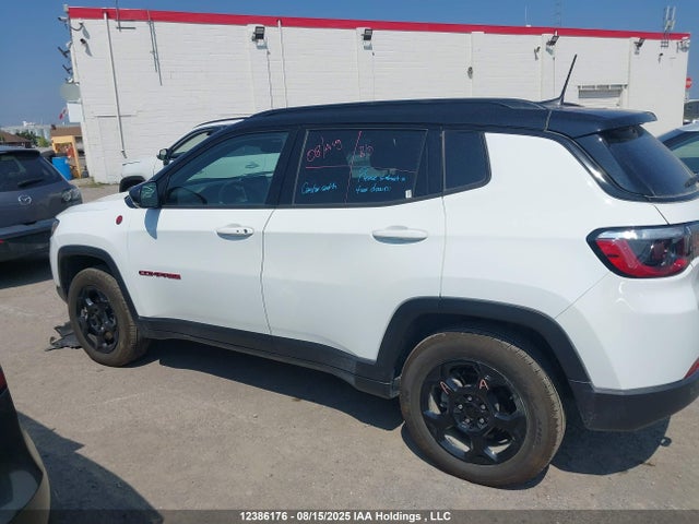 Jeep Compass 2023 3C4NJDDN3PT567705 Image 13