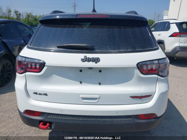 Jeep Compass 2023 3C4NJDDN3PT567705 Image 15