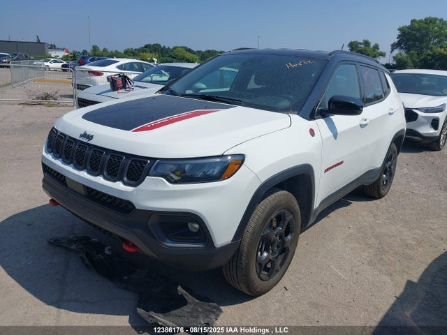 Jeep Compass 2023 3C4NJDDN3PT567705 Image 2