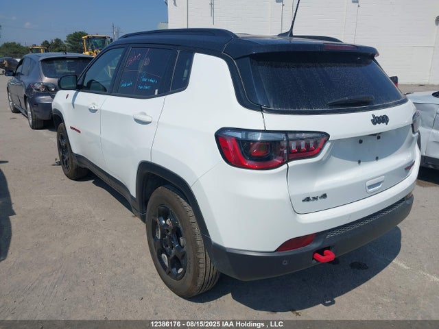Jeep Compass 2023 3C4NJDDN3PT567705 Image 3