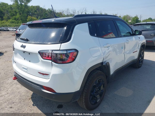 Jeep Compass 2023 3C4NJDDN3PT567705 Image 4