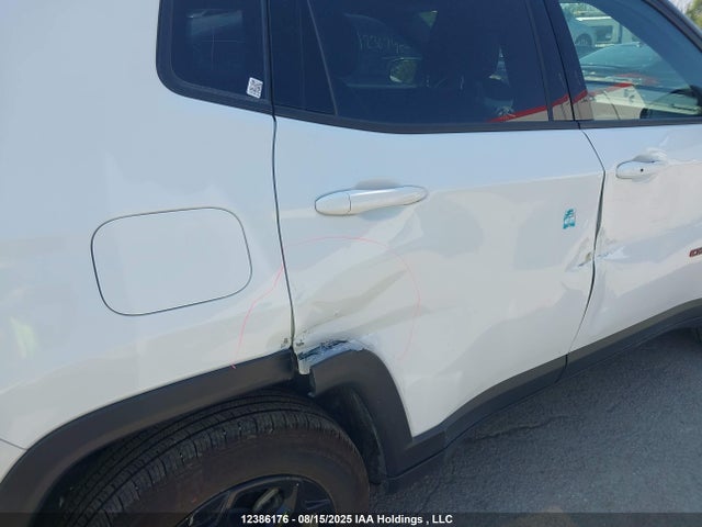 Jeep Compass 2023 3C4NJDDN3PT567705 Image 6