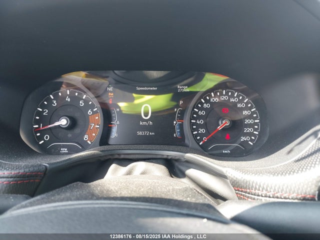 Jeep Compass 2023 3C4NJDDN3PT567705 Image 7
