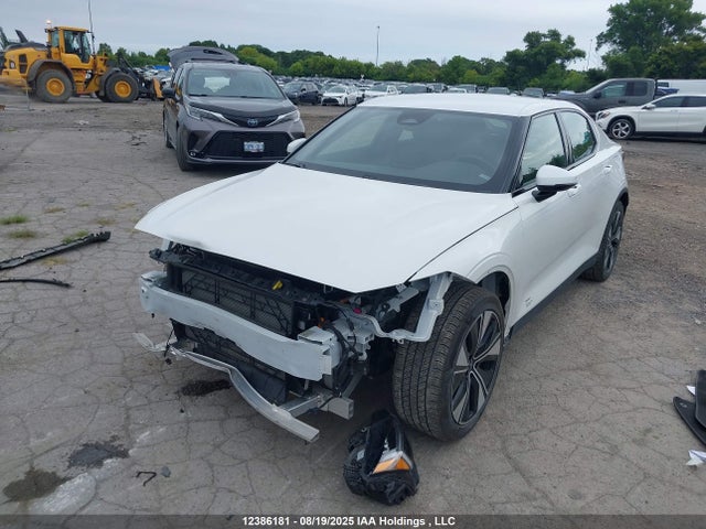 Polestar electric motor 2023 YSMED3KA2PL152490 Image 2