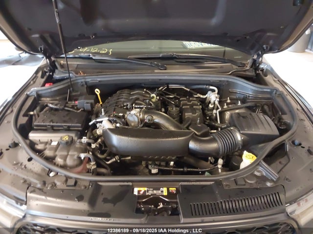Dodge Durango 2024 1C4RDJDG6RC241646 Image 10