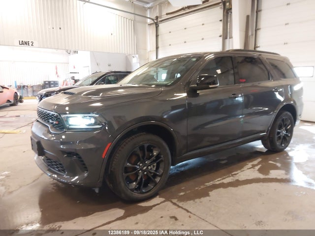 Dodge Durango 2024 1C4RDJDG6RC241646 Image 2