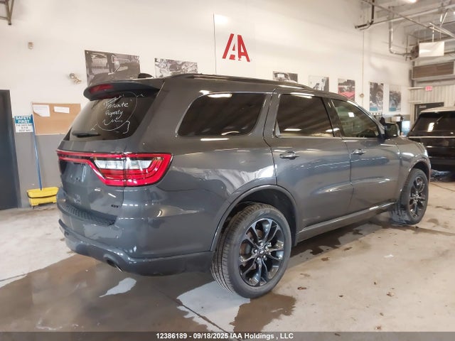Dodge Durango 2024 1C4RDJDG6RC241646 Image 4
