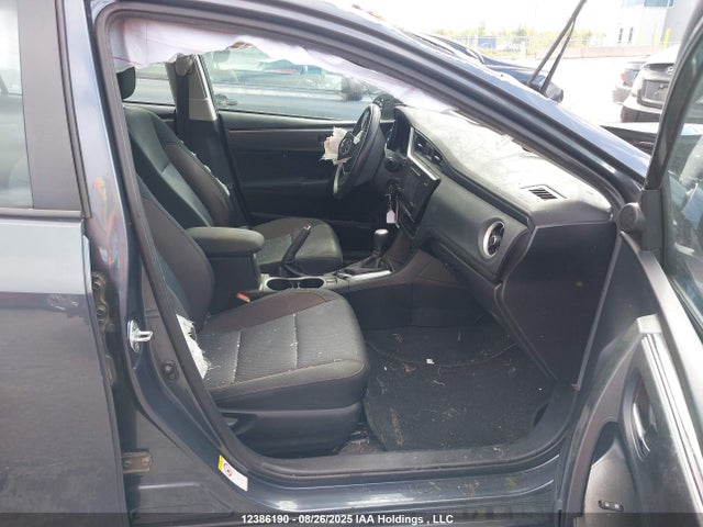 Toyota 2zr-fe 2017 2T1BURHE9HC812156 Image 5