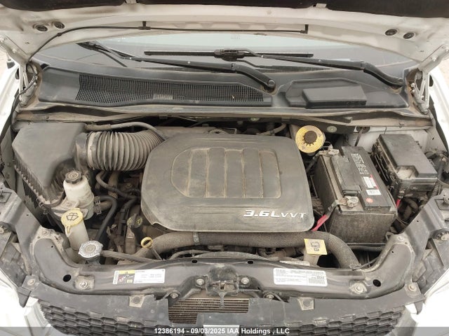 2C4RDGBG1HR822385 Dodge Grand Caravan