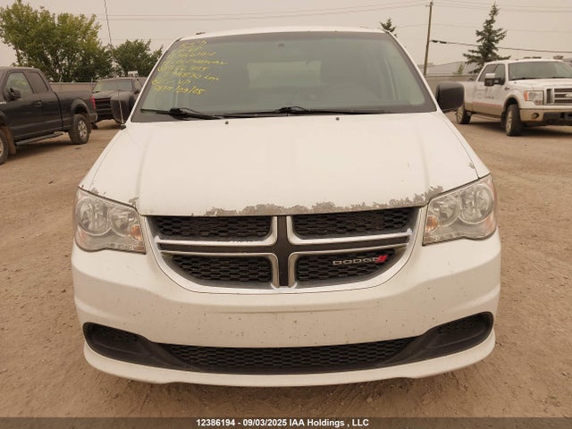 2C4RDGBG1HR822385 Dodge Grand Caravan