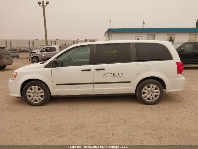 2C4RDGBG1HR822385 Dodge Grand Caravan