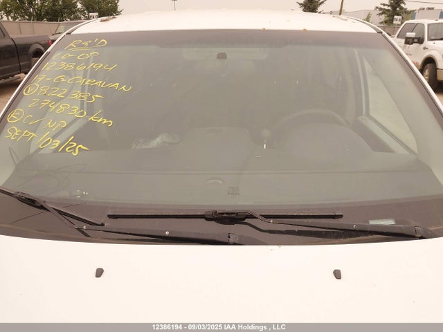 2C4RDGBG1HR822385 Dodge Grand Caravan