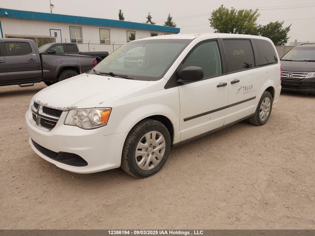 2C4RDGBG1HR822385 Dodge Grand Caravan
