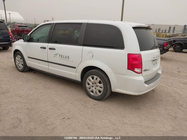 2C4RDGBG1HR822385 Dodge Grand Caravan